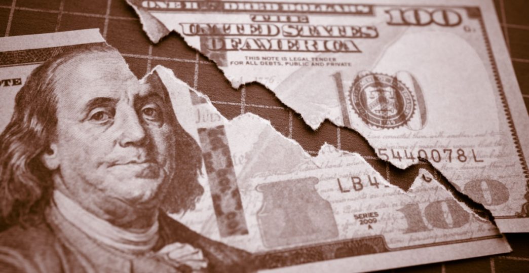 Stagflation risk