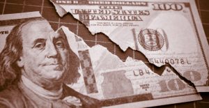 Stagflation risk