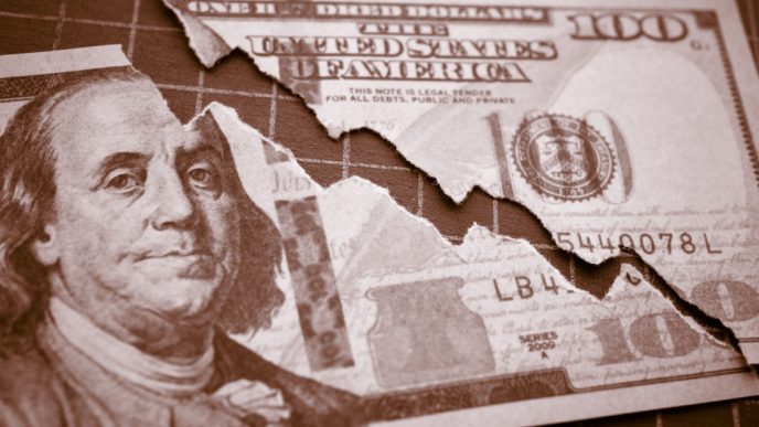 Stagflation risk