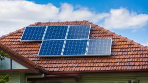 Sun sets on another state's solar home battery