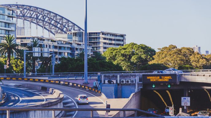 Sydney Harbour Bridge and Tunnel tolls rise