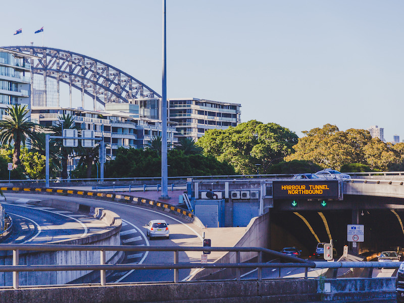 Sydney Harbour Bridge and Tunnel tolls rise