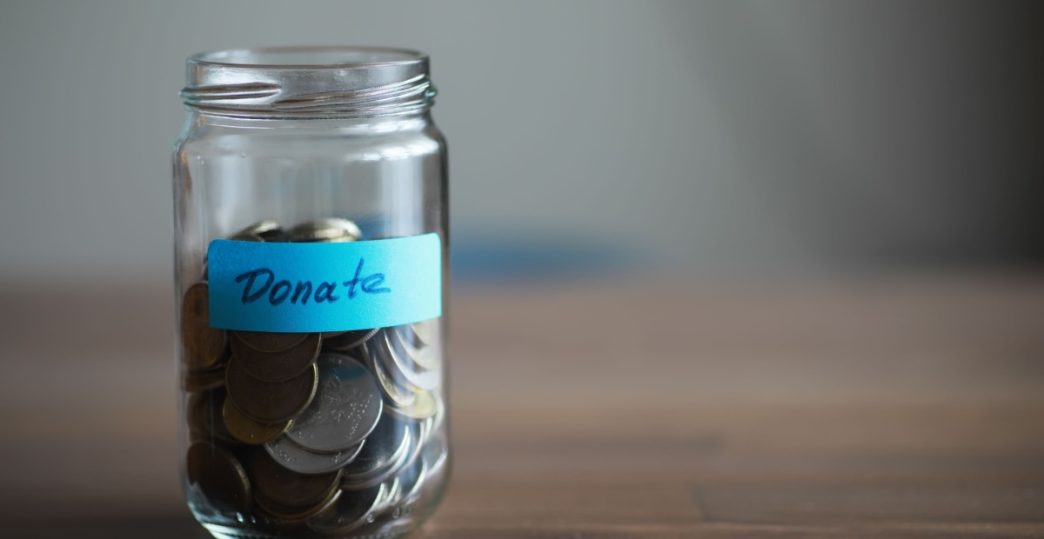 donation