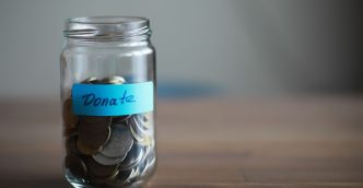 donation