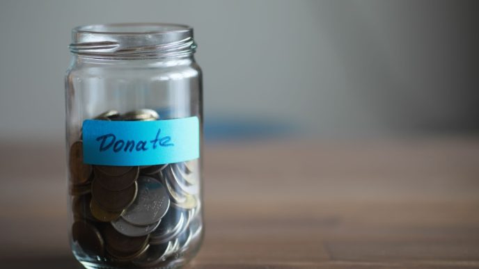 donation