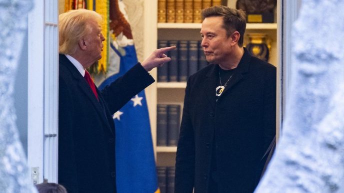 Tesla loses $US152 billion in market cap after