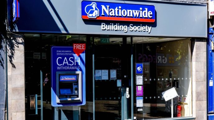 The Nationwide customers who won’t get £100 sent