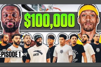 The Next Chapter for Streetball? How Creators Are
