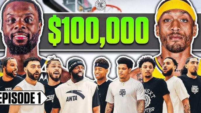 The Next Chapter for Streetball? How Creators Are