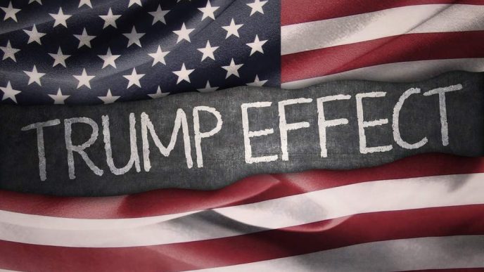 There’s no pump like the Trump pump. Get on it!