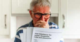 Thousands more families to be hit by inheritance
