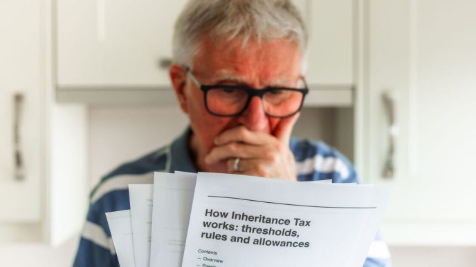 Thousands more families to be hit by inheritance