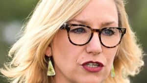 Today show host shuts down super tax squabble
