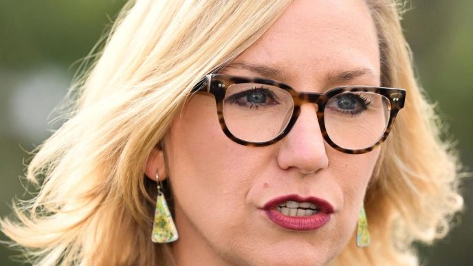 Today show host shuts down super tax squabble