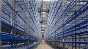 Toyota opens biggest parts centre in southern