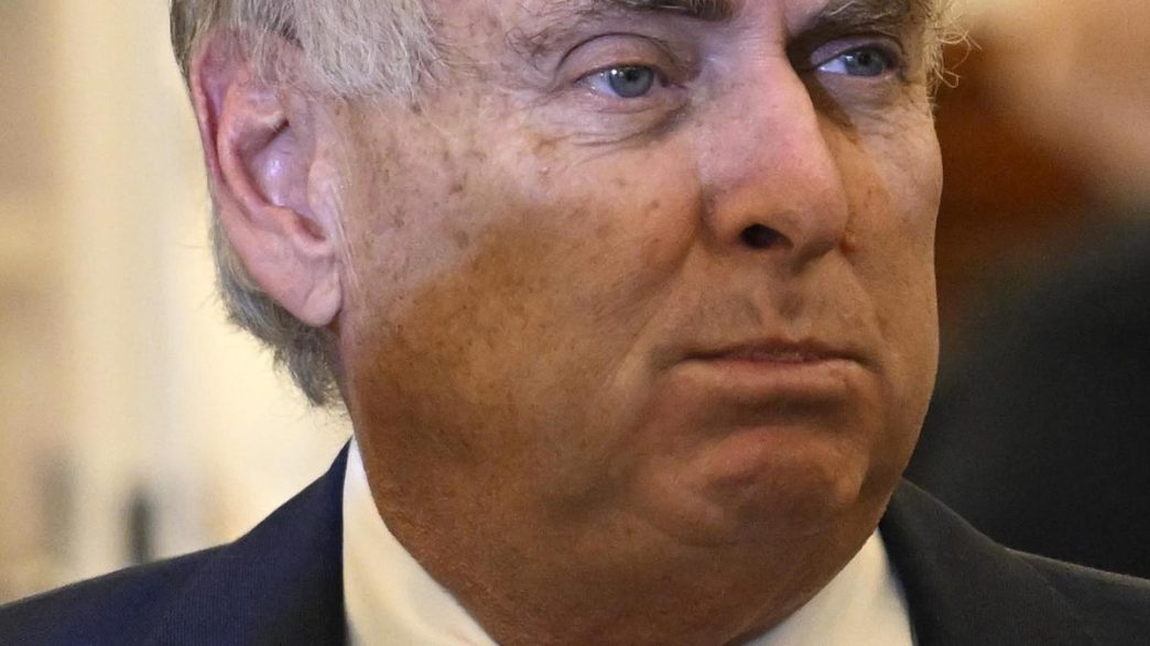 Trade Minister Don Farrell says meeting with US