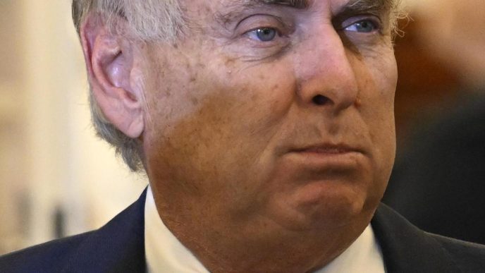 Trade Minister Don Farrell says meeting with US