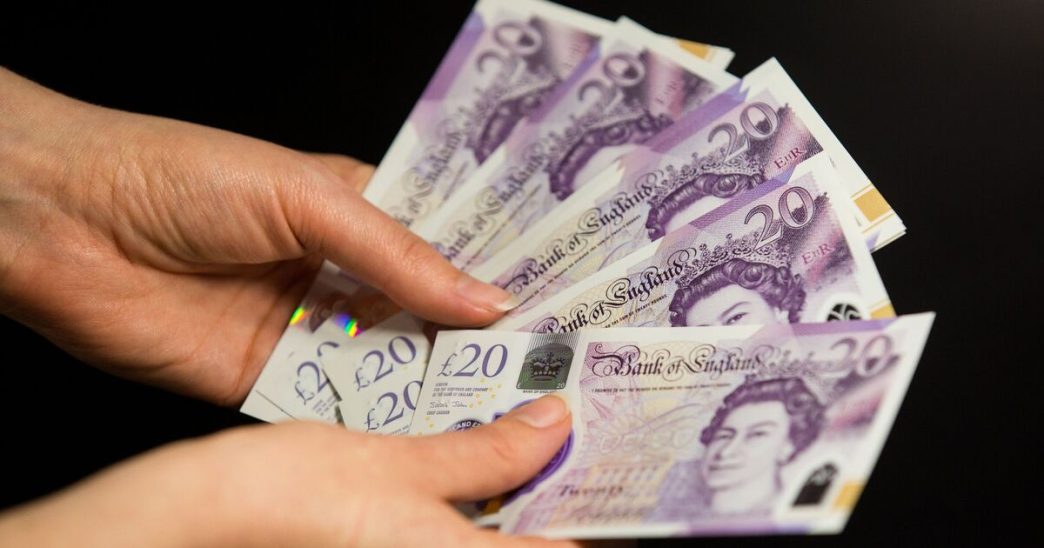 UK households given £600 cost of living payments