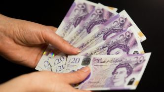 UK households given £600 cost of living payments