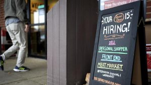 US job growth cools in May amid tariff woes