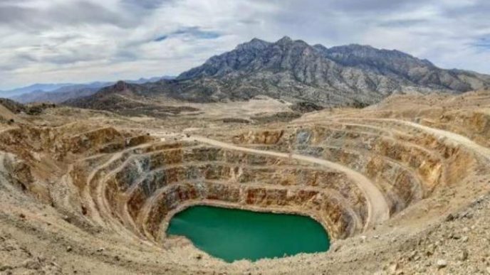 US share price rockets as Dateline stacks up rare