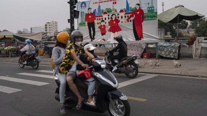 Vietnam scraps two-child policy as its population