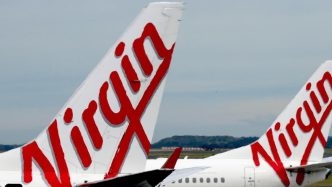 Virgin Australia returns to sharemarket with a