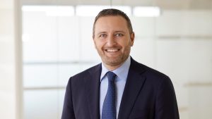 WA political veteran Vince Catania takes the reins