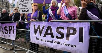 WASPI campaigners slam DWP as 'they aren't going