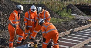 Wage agreement with rail workers is an investment