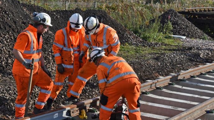 Wage agreement with rail workers is an investment