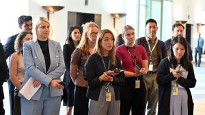 Women in media unconvinced by gender equality