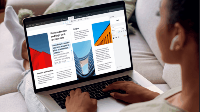 Your Team Will Love This Easy-to-Use PDF Editor