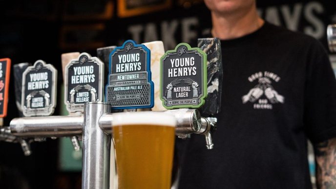 ‘Our shabby little warehouse’: Popular brewery