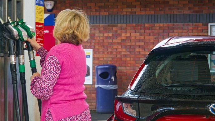 42 million drivers to feel huge benefit of petrol