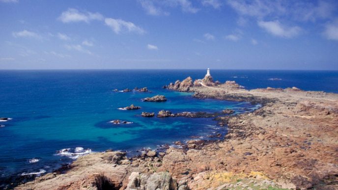 A Visit to Jersey - Fat Tail Daily