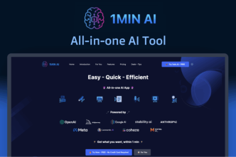 AI-Powered Everything for Your Business—Just $80