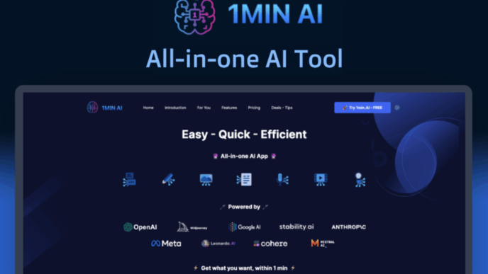AI-Powered Everything for Your Business—Just $80