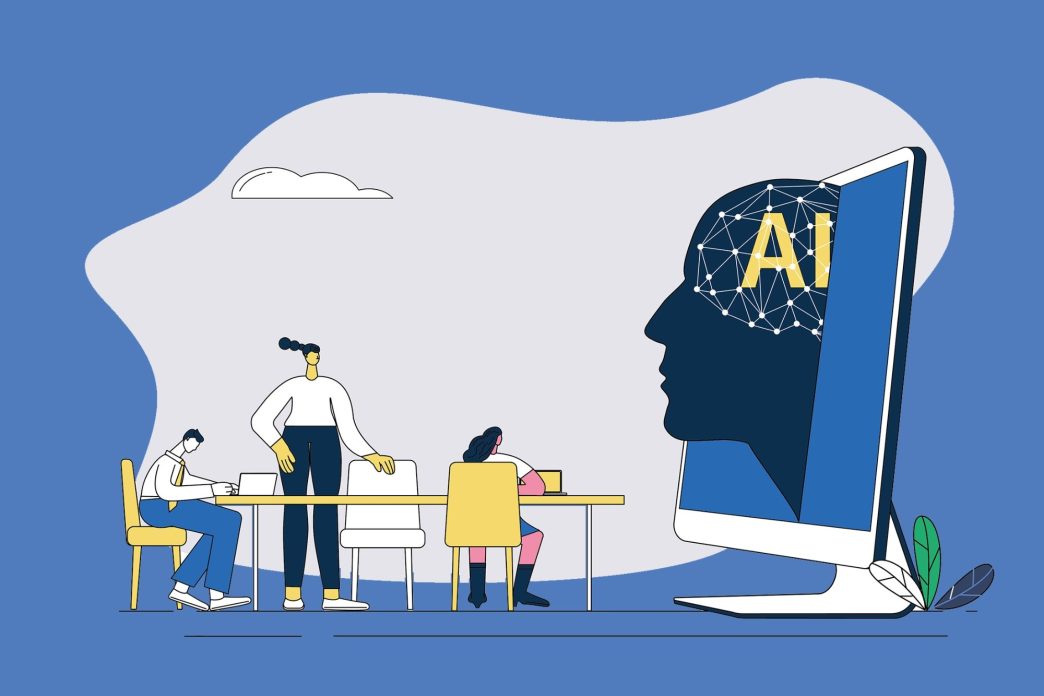 AI Won't Replace Marketers — But It Will Replace