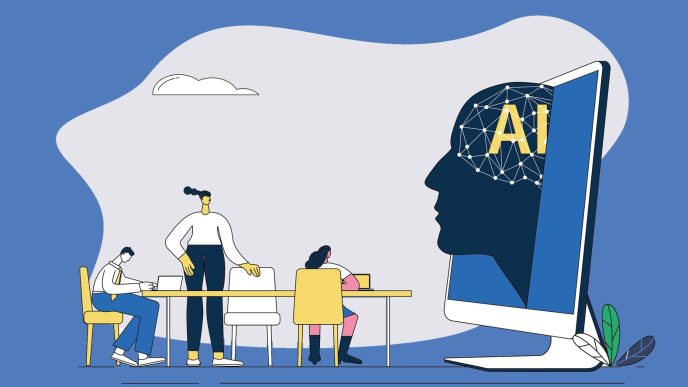 AI Won't Replace Marketers — But It Will Replace