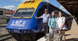 ALL ABOARD! XPT revamp puts passengers first while