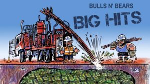 ASX Big Hits: Encounter, Nimy Resources and