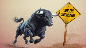 ASX rollercoaster: After a major market melt-up, a