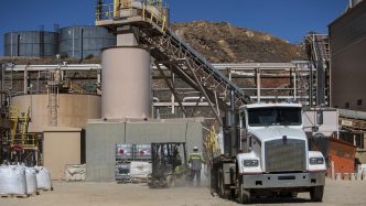 Apple to buy rare earths from Gina Rinehart and