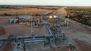 Beach Energy: Perth Basin and Cooper Basin assets