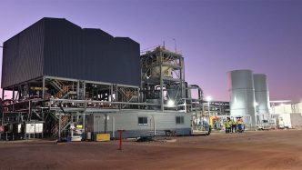 Big brother Mineral Resources not ruling out