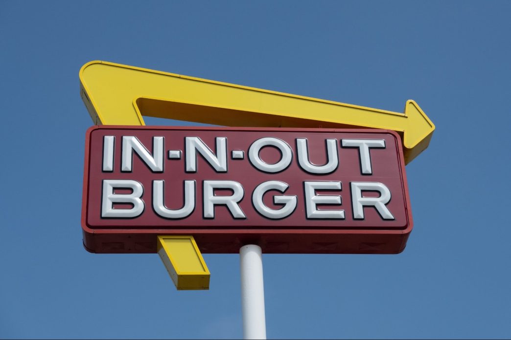 Billionaire In-N-Out Burger Heiress Moves Out of