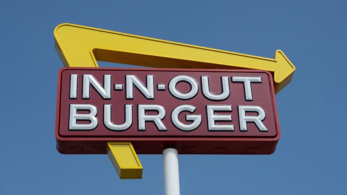 Billionaire In-N-Out Burger Heiress Moves Out of