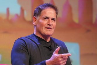 Billionaire Mark Cuban Spends a Lot of Time on His