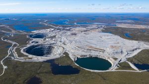 Burgundy Diamond Mines lays off ‘hundreds’ in